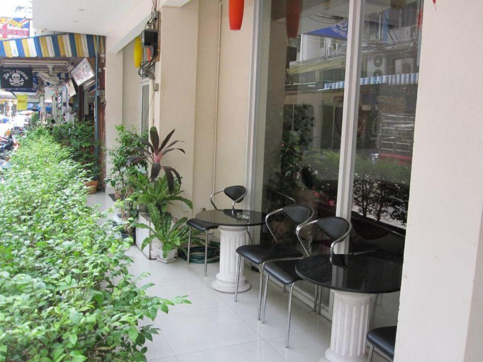 Westerly Hill Pattaya Exteriér fotografie
