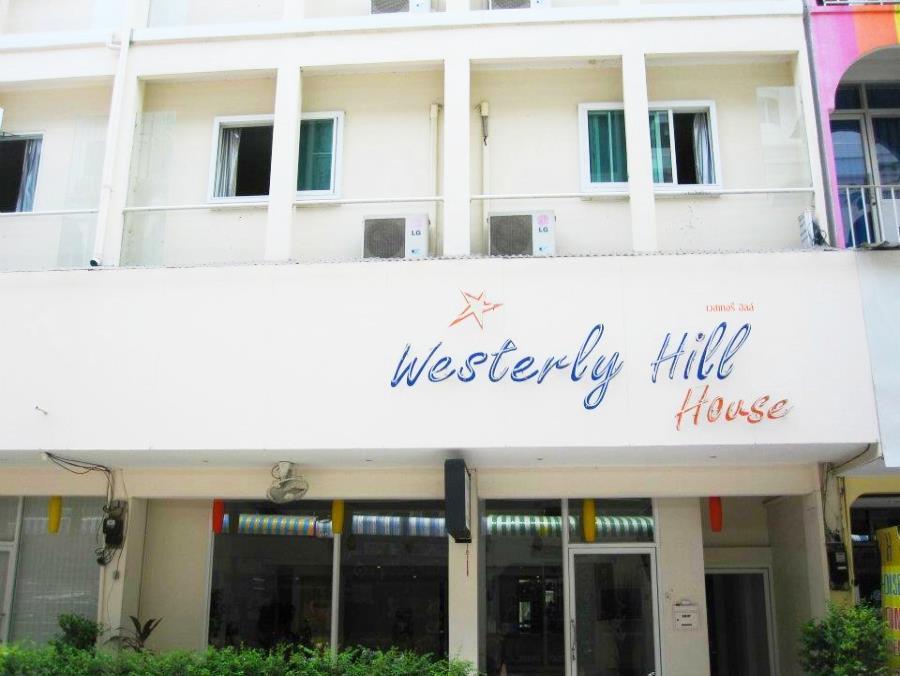 Westerly Hill Pattaya Exteriér fotografie