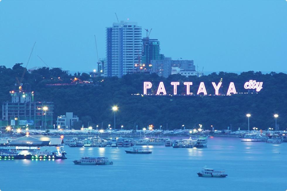 Westerly Hill Pattaya Exteriér fotografie