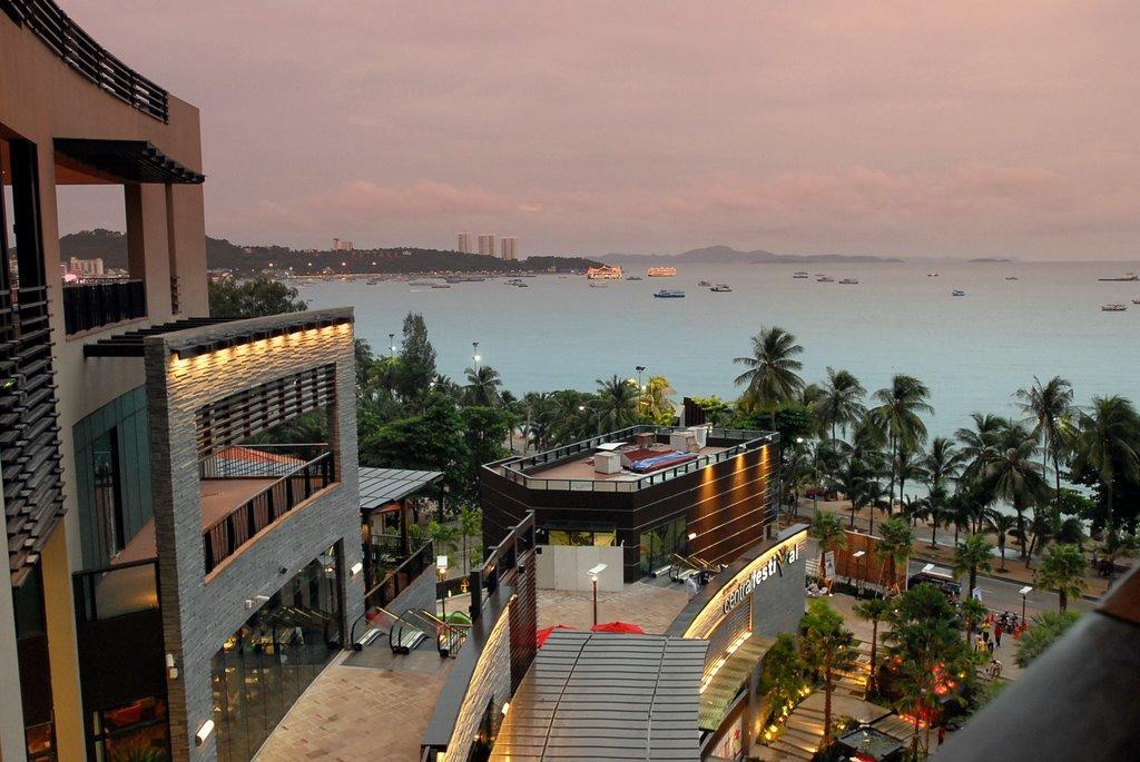 Westerly Hill Pattaya Exteriér fotografie