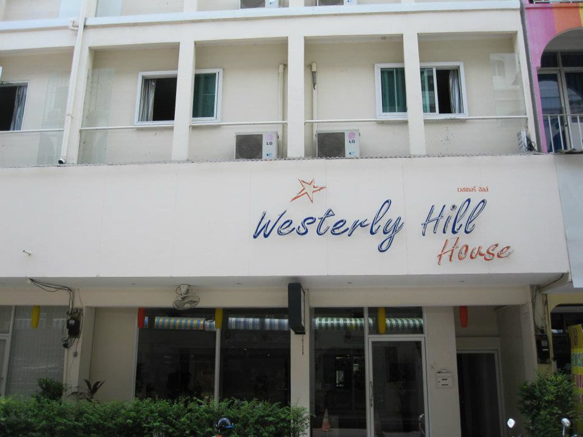 Westerly Hill Pattaya Exteriér fotografie